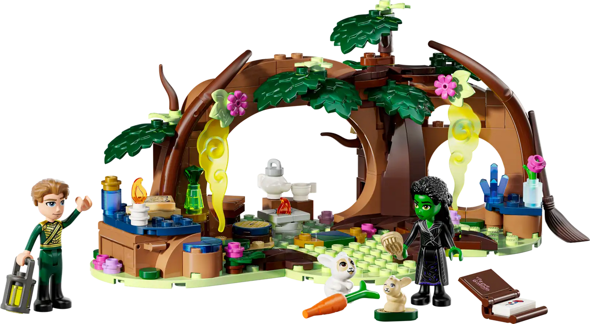Elphaba's Retreat