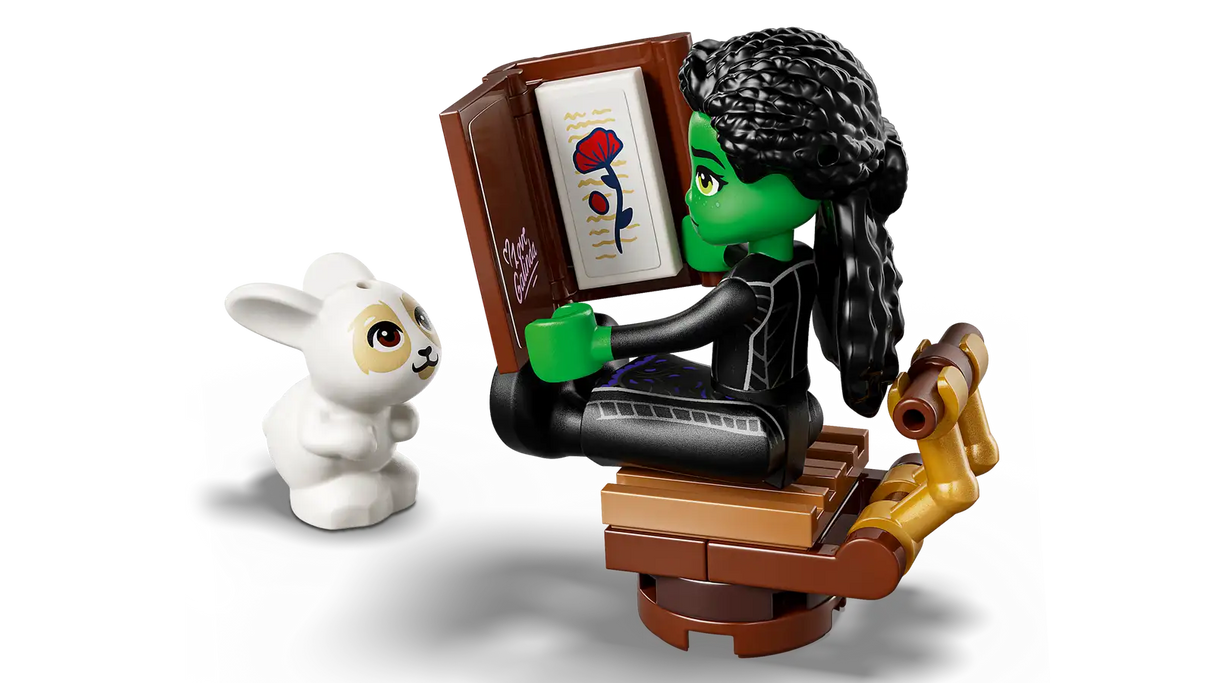 Elphaba's Retreat