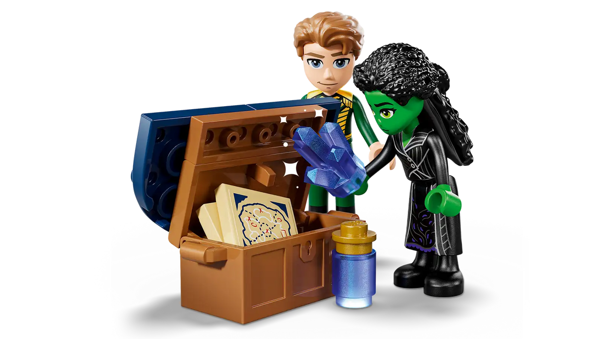 Elphaba's Retreat