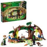 Elphaba's Retreat