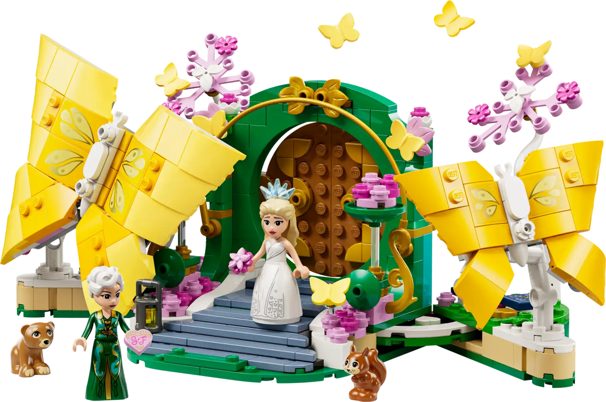 Glinda's Wedding Day