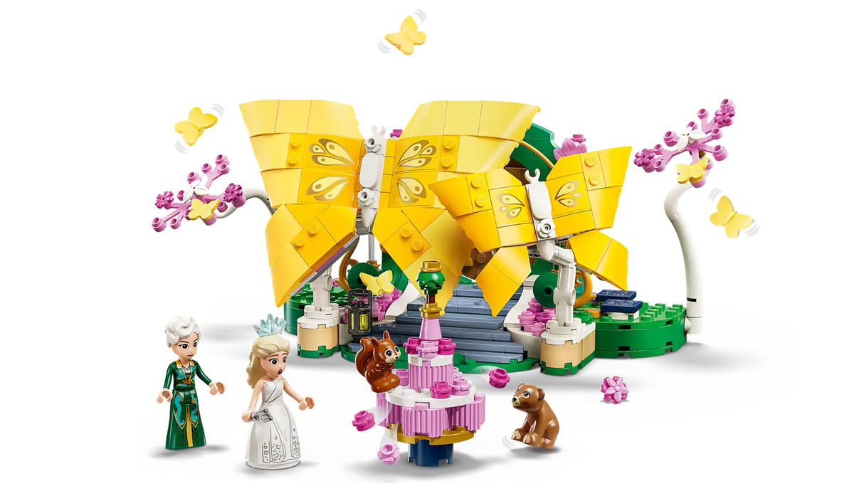 Glinda's Wedding Day