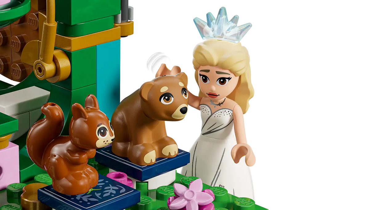 Glinda's Wedding Day