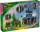 Emerald City &amp; Kiamo Ko Castle