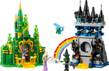 Emerald City &amp; Kiamo Ko Castle