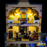 Light My Bricks (LMB) Light kit for LEGO # 75948 Hogwarts Clock Tower