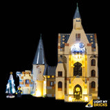 Light My Bricks (LMB) Light kit for LEGO # 75948 Hogwarts Clock Tower