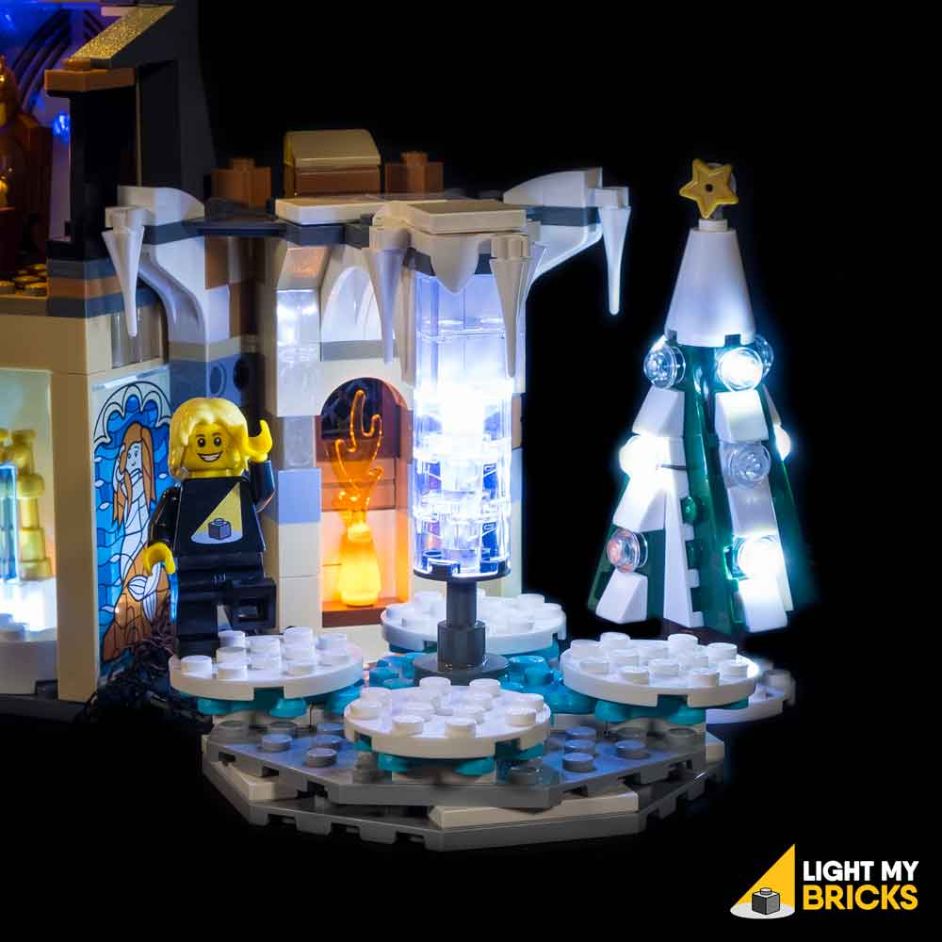 Light My Bricks (LMB) Light kit for LEGO # 75948 Hogwarts Clock Tower