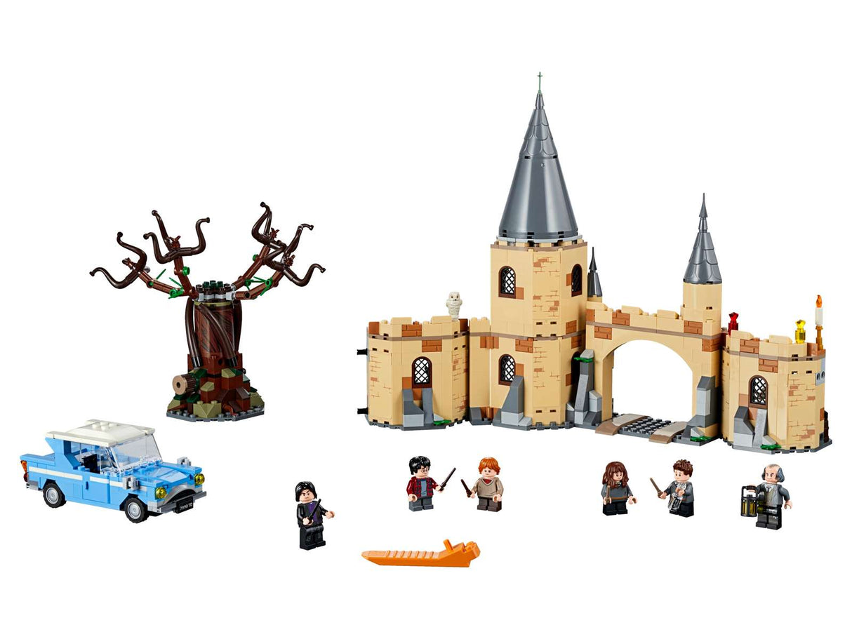 Hogwarts Whomping Willow
