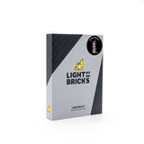 Light My Bricks (LMB) Light kit for LEGO # 76178 Daily Bugle