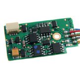 Decoder, stranded wires