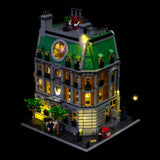 Light My Bricks (LMB) Light kit for LEGO # 76218 Sanctum Sanctorum