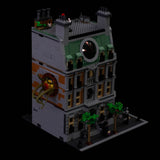 Light My Bricks (LMB) Light kit for LEGO # 76218 Sanctum Sanctorum