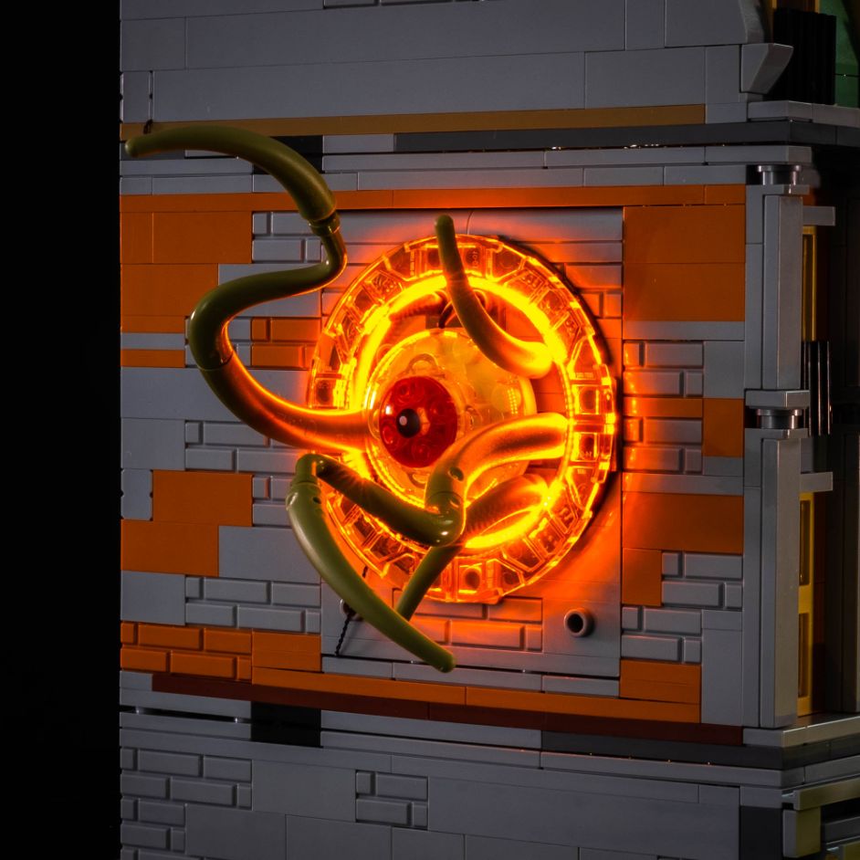 Light My Bricks (LMB) Light kit for LEGO # 76218 Sanctum Sanctorum