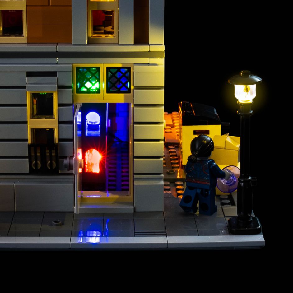 Light My Bricks (LMB) Light kit for LEGO # 76218 Sanctum Sanctorum