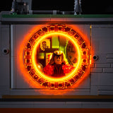 Light My Bricks (LMB) Light kit for LEGO # 76218 Sanctum Sanctorum