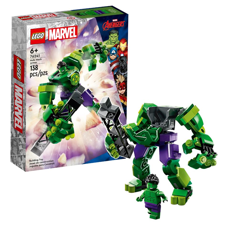 Hulk Mech