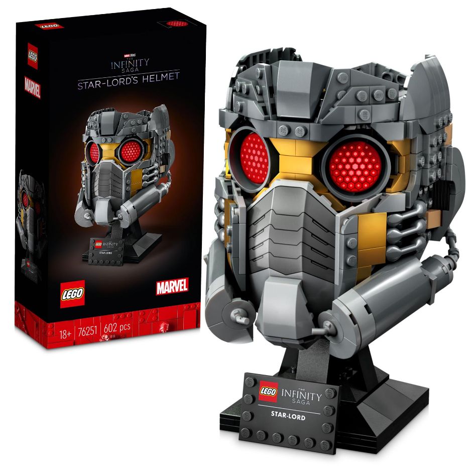 Star-Lord's Helmet