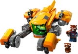 Baby Rocket's Ship