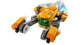 Baby Rocket's Ship