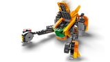 Baby Rocket's Ship