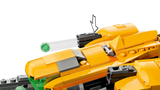 Baby Rocket's Ship