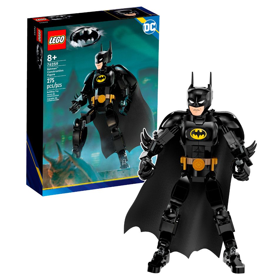 Batman Building Figure