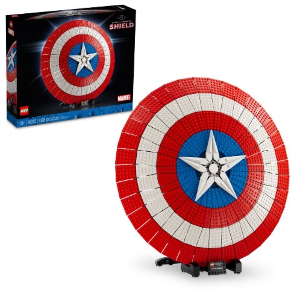 Captain America's Shield