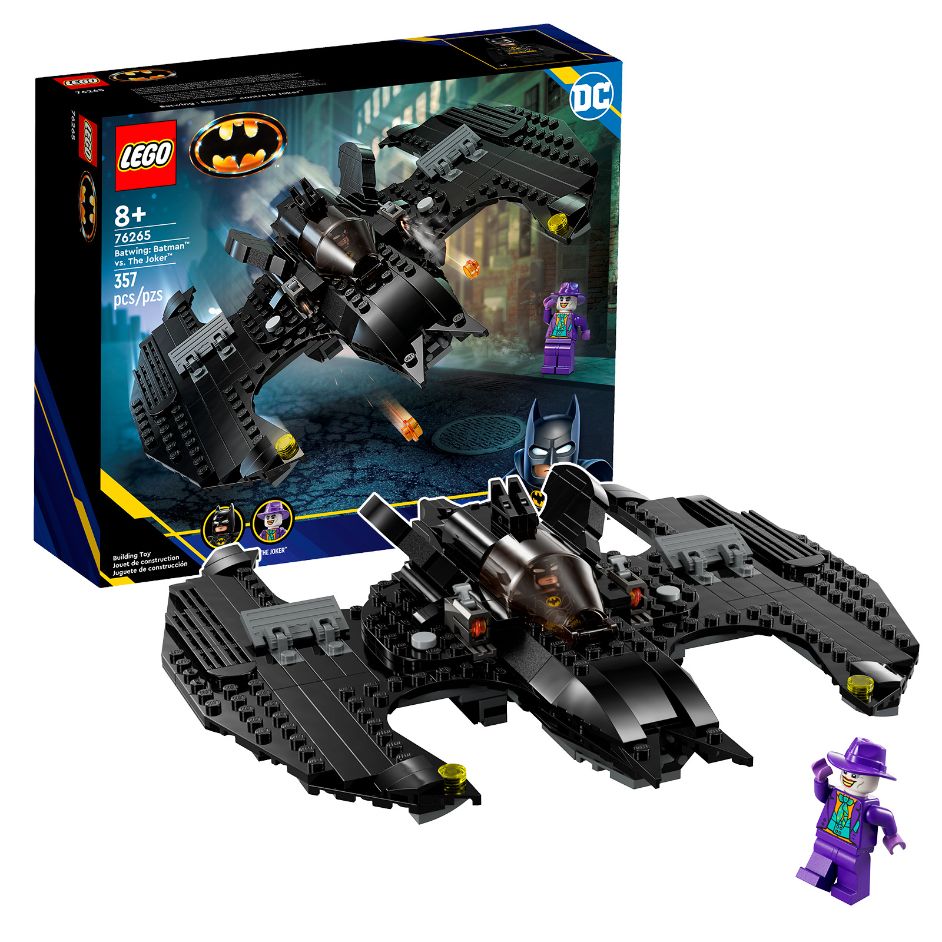 Batwing: Batman vs. The Joker