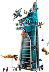 Avengers Tower