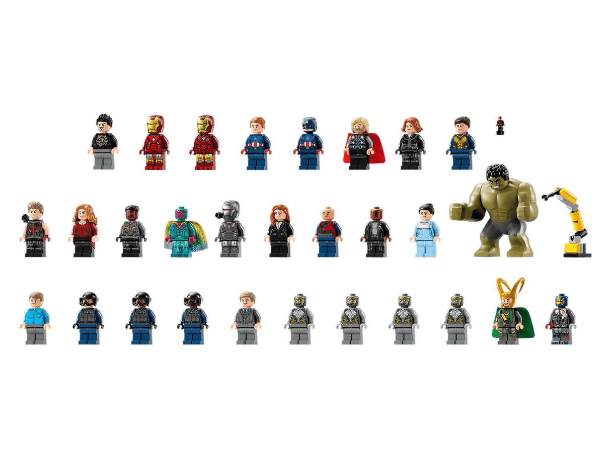 Avengers Tower