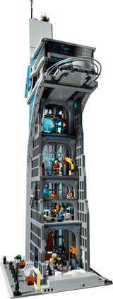 Avengers Tower