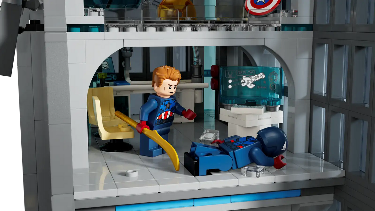 Avengers Tower