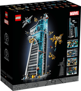 Avengers Tower