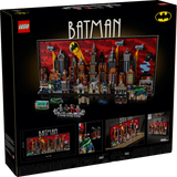 Batman: The Animated Series Gotham City