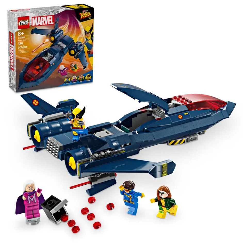 X-Men X-Jet