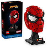 Spider-Man's Mask