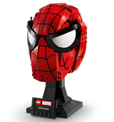 Spider-Man's Mask