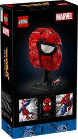 Spider-Man's Mask