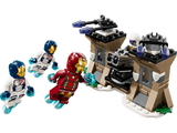 Iron Man &amp; Iron Legion vs. Hydra Soldier