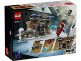 Iron Man &amp; Iron Legion vs. Hydra Soldier