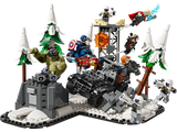 The Avengers Assemble: Age of Ultron