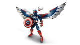 New Captain America Construction Figure