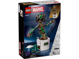 Dancing Groot