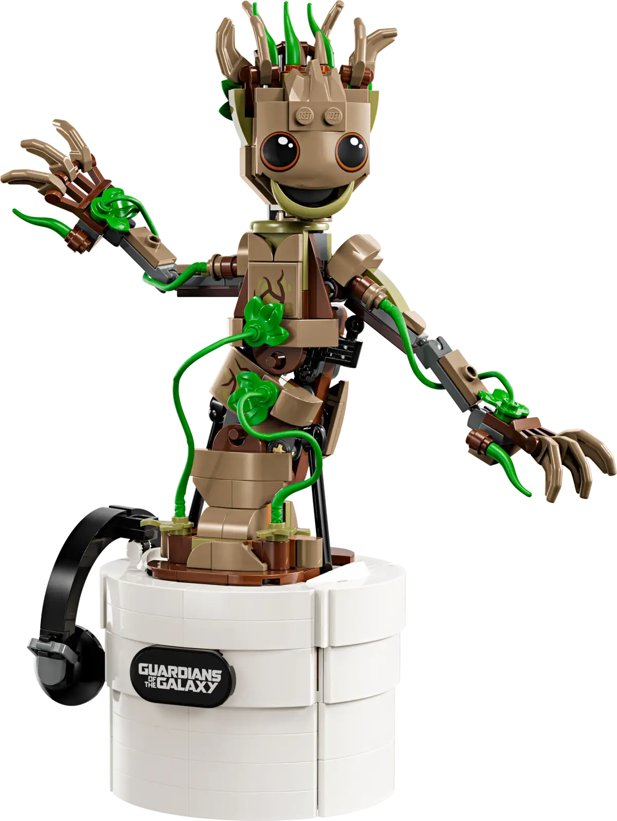 Dancing Groot