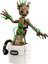 Dancing Groot
