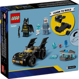Batman™ &amp; Batmobil™ vs. Mr. Freeze™