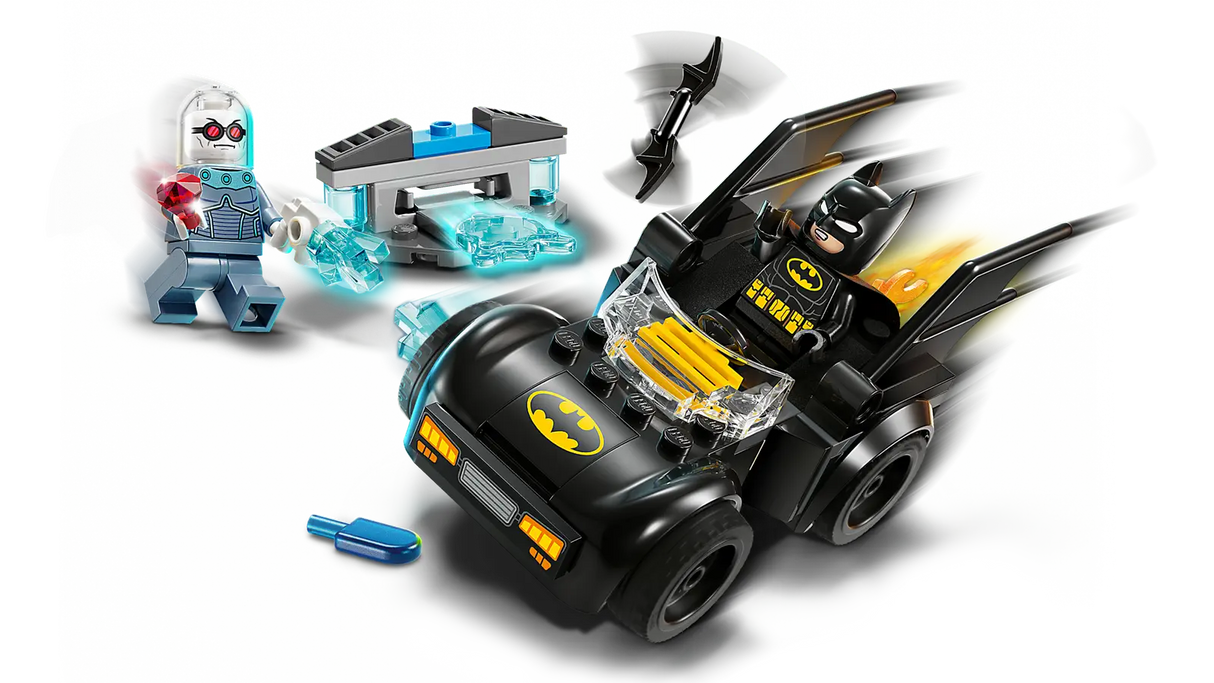 Batman™ &amp; Batmobil™ vs. Mr. Freeze™