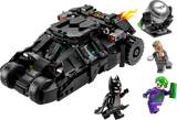 Batman™ Tumbler vs. Two Face™ &amp; The Joker