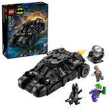 Batman™ Tumbler vs. Two Face™ &amp; The Joker